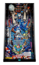 Star Wars Comic Pinball - Home Edition Model