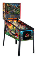 Jurassic Park Pinball