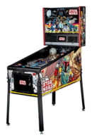 Star Wars Comic Pinball - Home Edition Model
