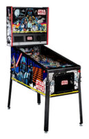 Star Wars Comic Pinball - Home Edition Model