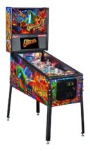 Godzilla Pinball Machine - Pro Model