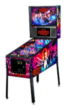 Stranger Things Pinball