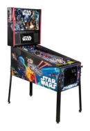 star wars pinball machine