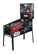 Star Wars Pinball - Pro Edition Machine