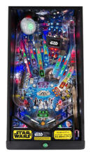 Star Wars Pinball - Pro Edition Machine